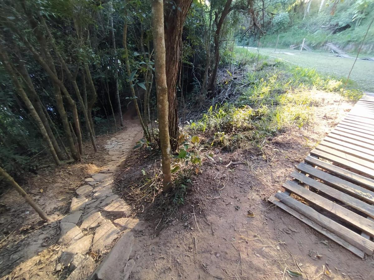 Vereda Bike Park Hotel São João del Rei Buitenkant foto