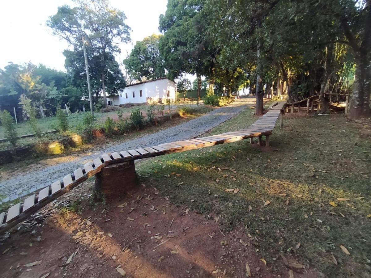 Vereda Bike Park Hotel São João del Rei Buitenkant foto