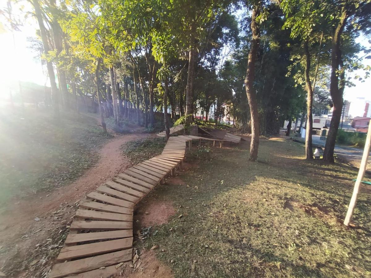 Vereda Bike Park Hotel São João del Rei Buitenkant foto