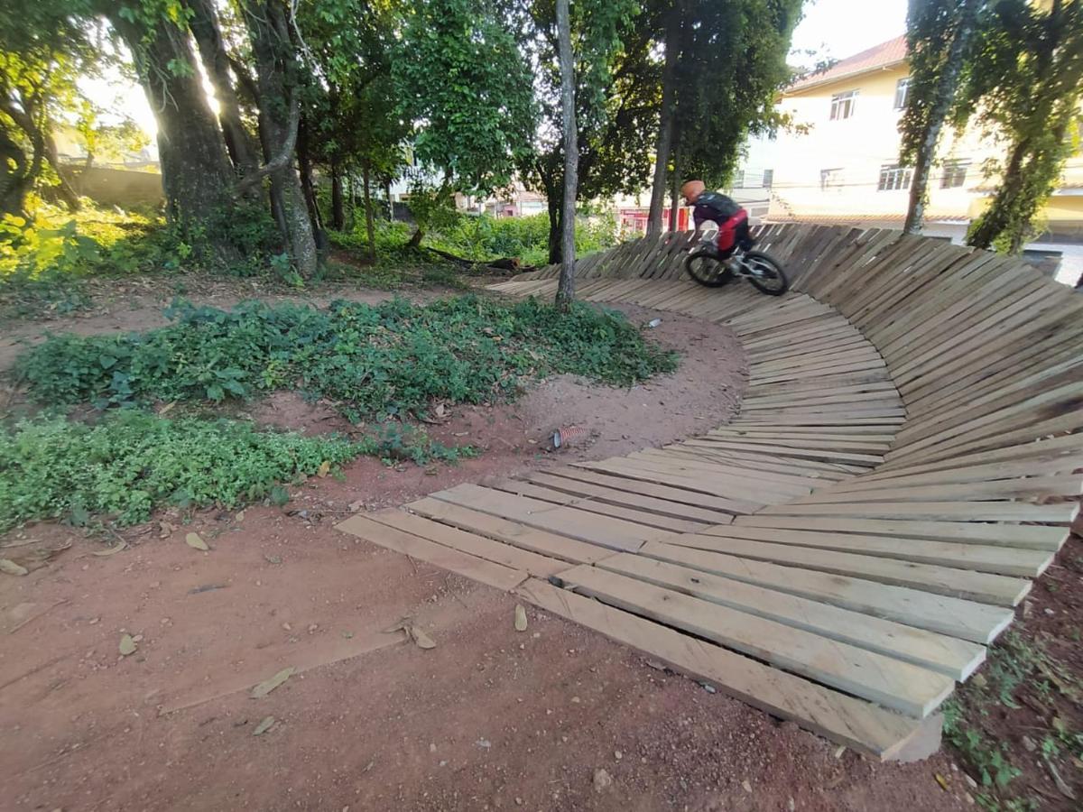 Vereda Bike Park Hotel São João del Rei Buitenkant foto