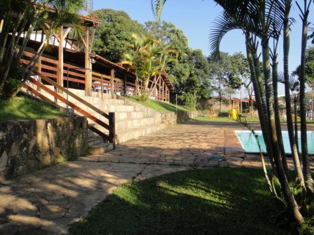 Vereda Bike Park Hotel São João del Rei Buitenkant foto