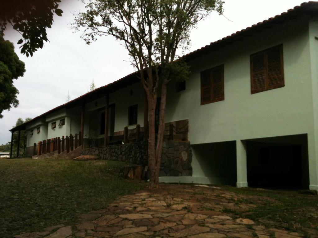 Vereda Bike Park Hotel São João del Rei Buitenkant foto