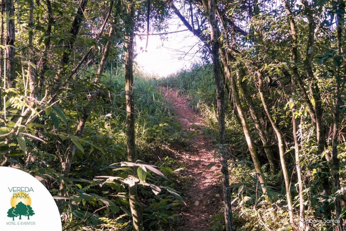 Vereda Bike Park Hotel São João del Rei Buitenkant foto