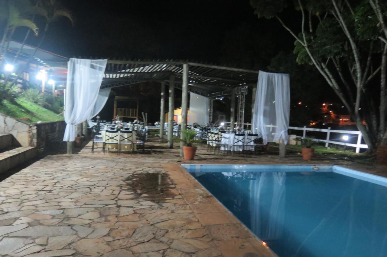 Vereda Bike Park Hotel São João del Rei Buitenkant foto