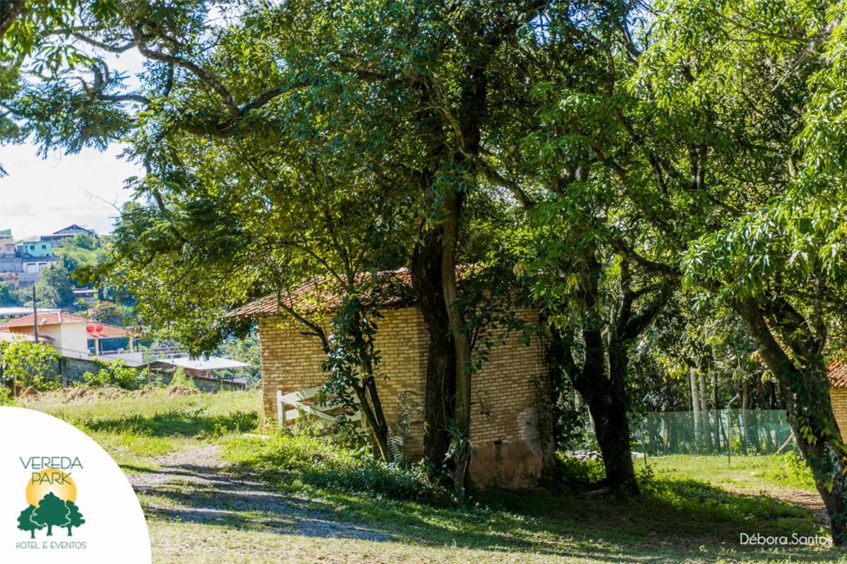 Vereda Bike Park Hotel São João del Rei Buitenkant foto