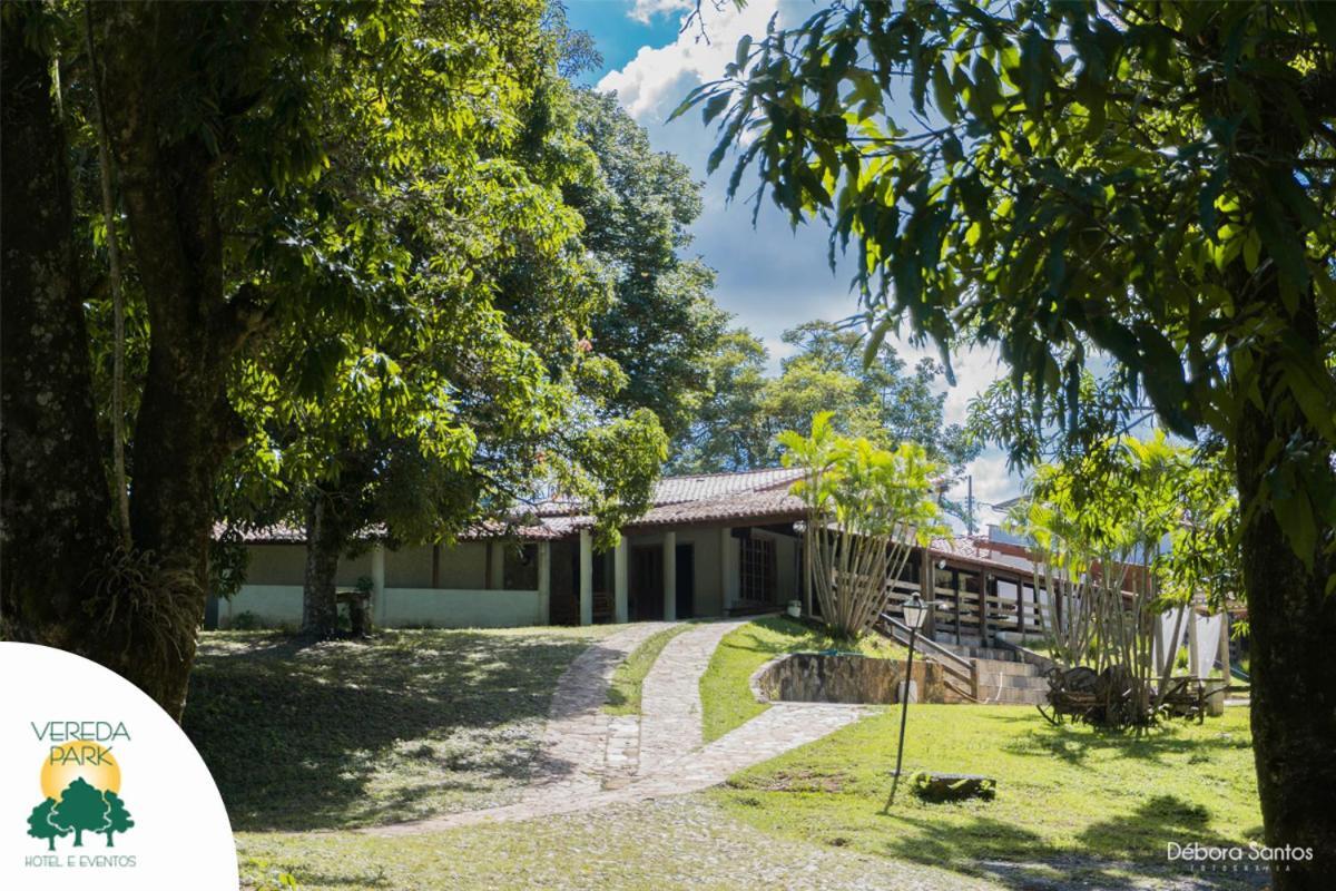 Vereda Bike Park Hotel São João del Rei Buitenkant foto