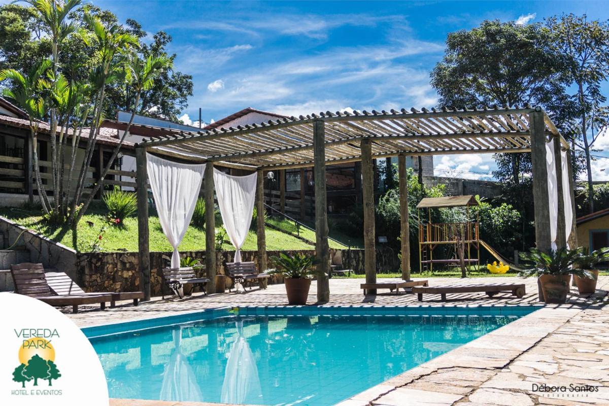 Vereda Bike Park Hotel São João del Rei Buitenkant foto