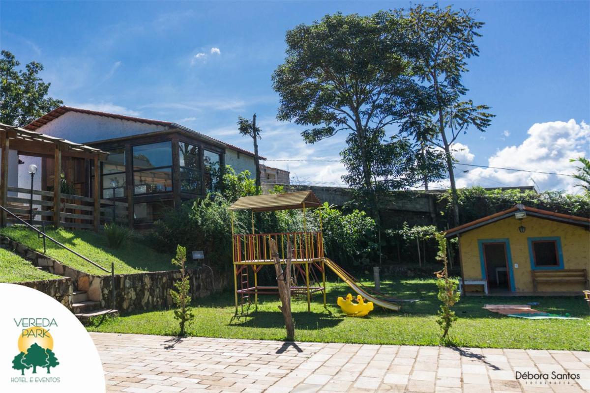 Vereda Bike Park Hotel São João del Rei Buitenkant foto